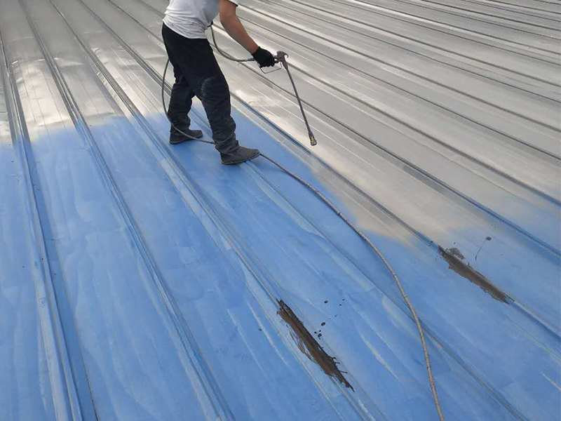 水性環(huán)氧云鐵中間漆使用說明